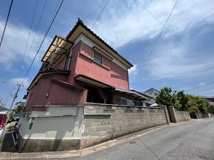 祇園町貸家の物件外観写真